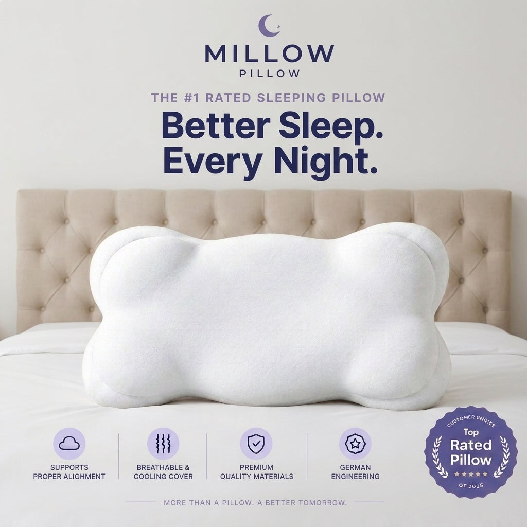 Millow Pillow