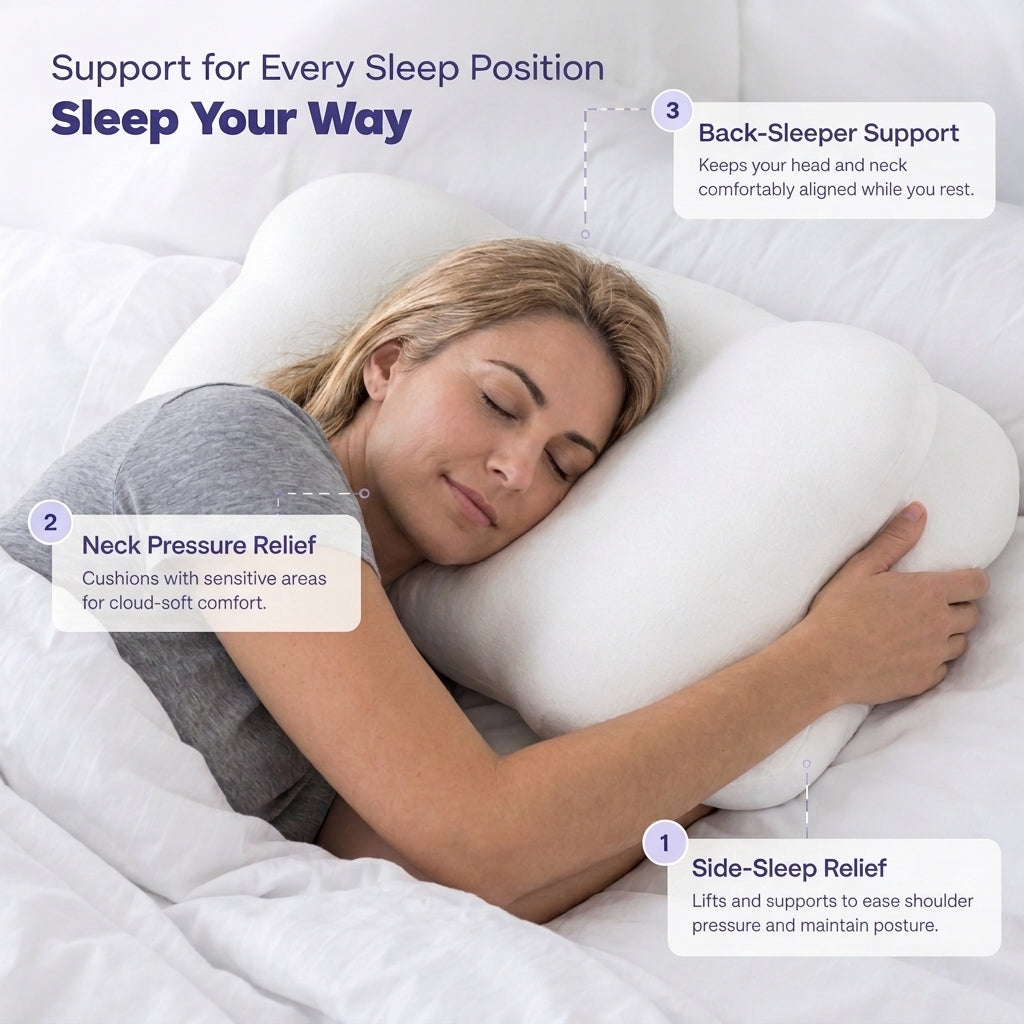 Millow Pillow